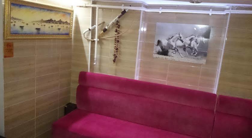 فندق ياسمين اسطنبول المظهر الخارجي الصورة